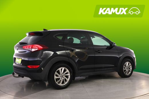 Hyundai Tucson vaihtoauto