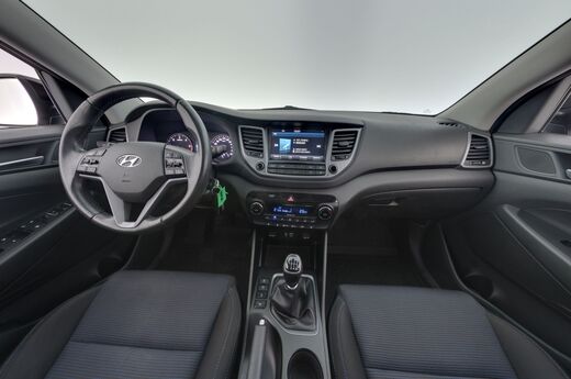 Hyundai Tucson vaihtoauto