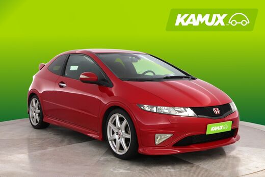 Honda Civic vaihtoauto