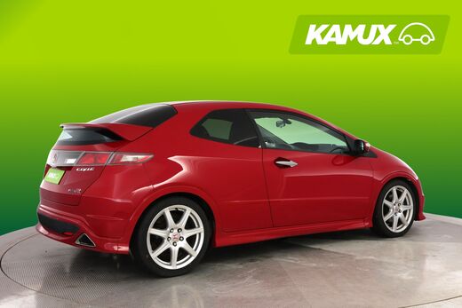 Honda Civic vaihtoauto