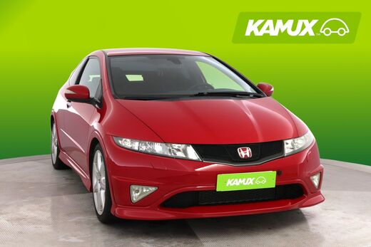 Honda Civic vaihtoauto