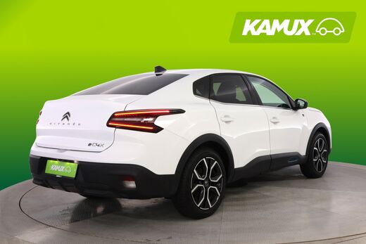 Citroën e-C4 X vaihtoauto