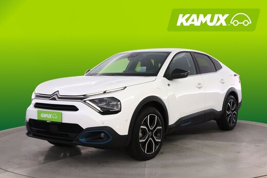 Citroën e-C4 X vaihtoauto