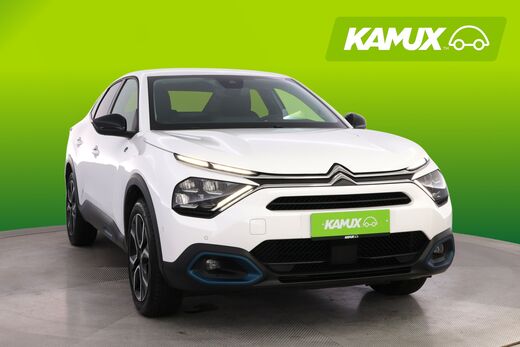 Citroën e-C4 X vaihtoauto