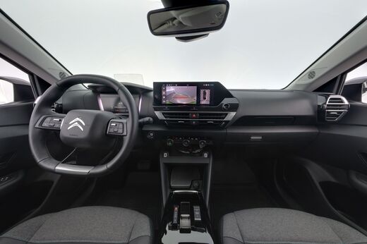 Citroën e-C4 X vaihtoauto