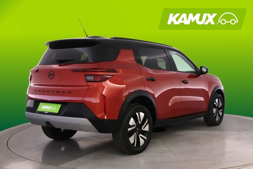 Opel Frontera vaihtoauto