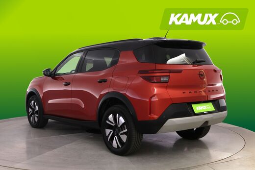 Opel Frontera vaihtoauto