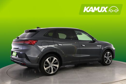 MG Marvel R vaihtoauto