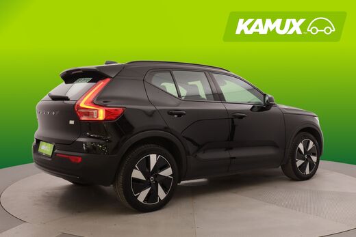 Volvo XC40 vaihtoauto