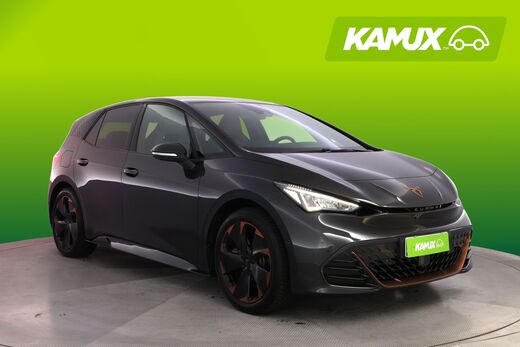 Cupra Born vaihtoauto