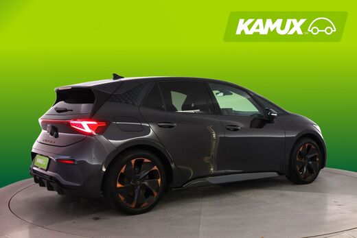 Cupra Born vaihtoauto