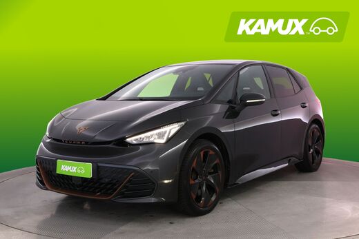 Cupra Born vaihtoauto