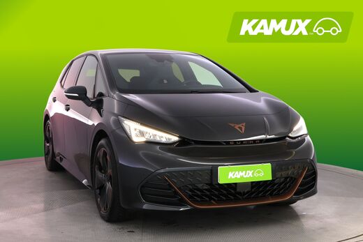 Cupra Born vaihtoauto