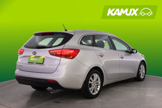 Kia Ceed vaihtoauto