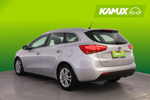 Kia Ceed vaihtoauto