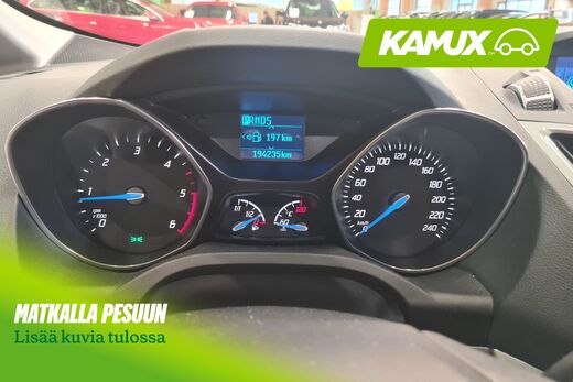 Ford Grand C-MAX vaihtoauto