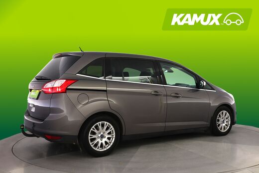 Ford Grand C-MAX vaihtoauto