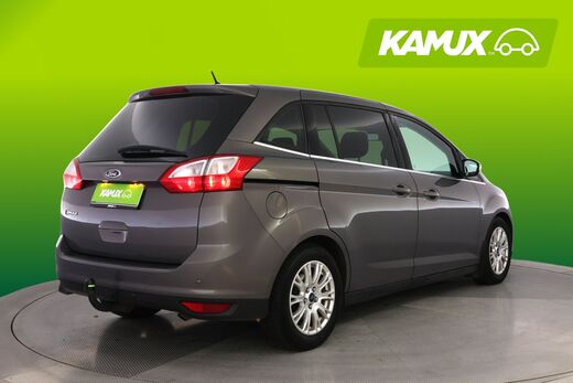 Ford Grand C-MAX vaihtoauto