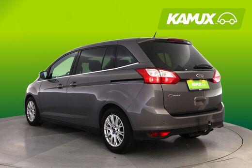 Ford Grand C-MAX vaihtoauto