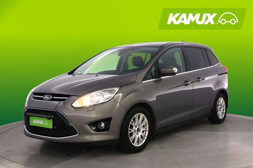 Ford Grand C-MAX vaihtoauto