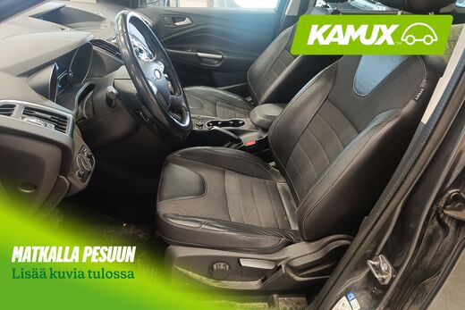 Ford Kuga vaihtoauto