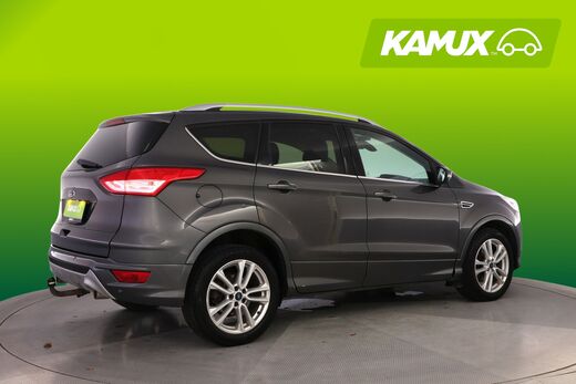 Ford Kuga vaihtoauto