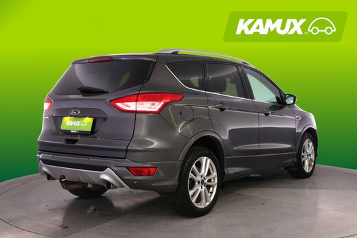 Ford Kuga vaihtoauto