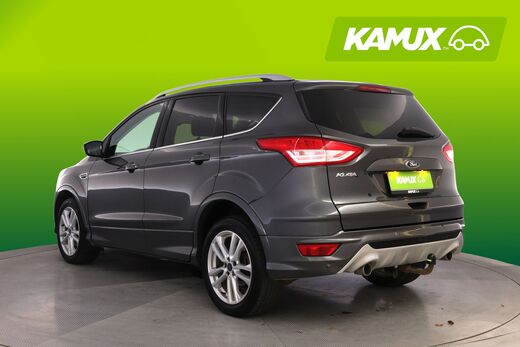 Ford Kuga vaihtoauto