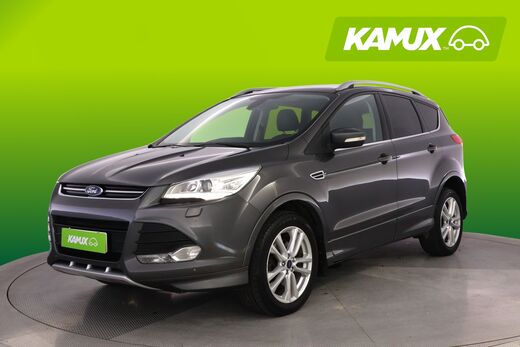 Ford Kuga vaihtoauto