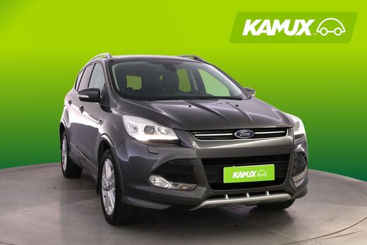 Ford Kuga vaihtoauto
