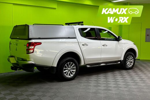 Mitsubishi L200 vaihtoauto
