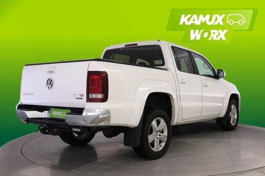Volkswagen Amarok vaihtoauto