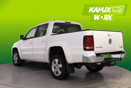Volkswagen Amarok vaihtoauto