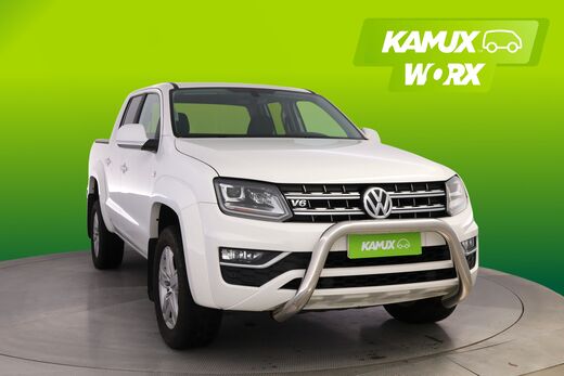 Volkswagen Amarok vaihtoauto