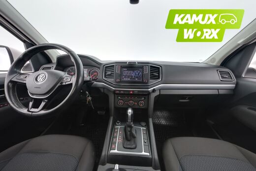 Volkswagen Amarok vaihtoauto