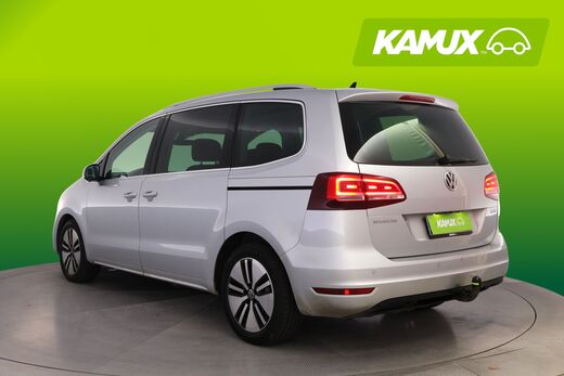 Volkswagen Sharan vaihtoauto