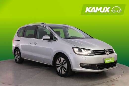 Volkswagen Sharan vaihtoauto