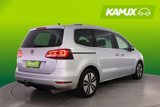 Volkswagen Sharan vaihtoauto