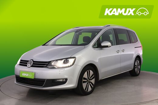 Volkswagen Sharan vaihtoauto