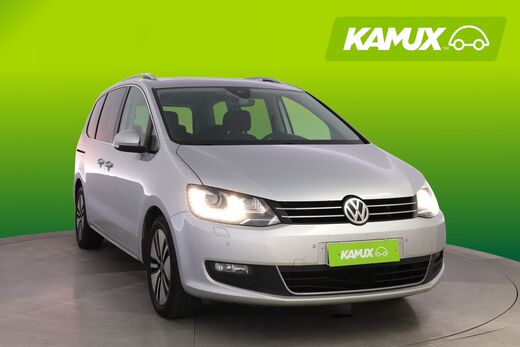Volkswagen Sharan vaihtoauto