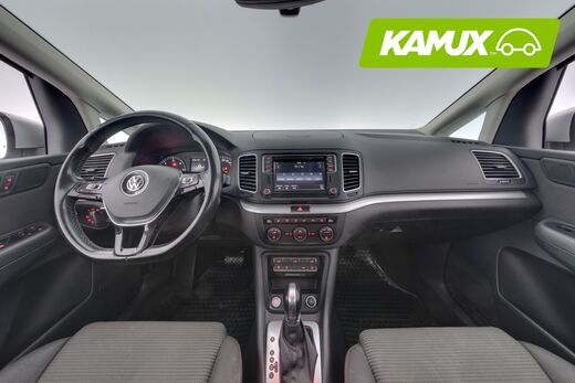 Volkswagen Sharan vaihtoauto
