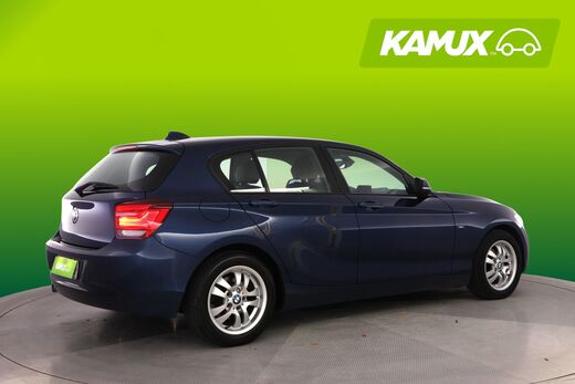 BMW 118 vaihtoauto