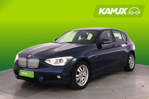 BMW 118 vaihtoauto