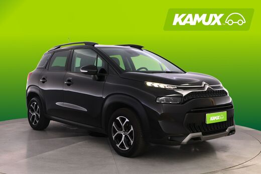 Citroën C3 Aircross vaihtoauto
