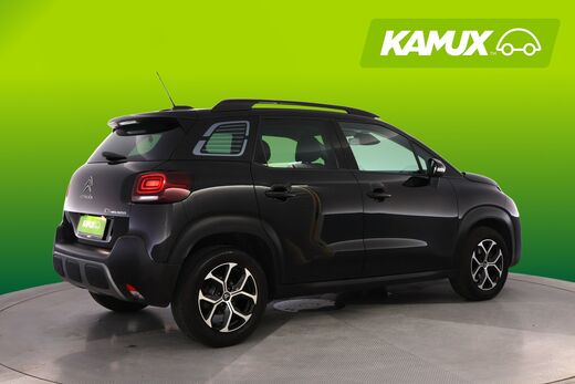 Citroën C3 Aircross vaihtoauto