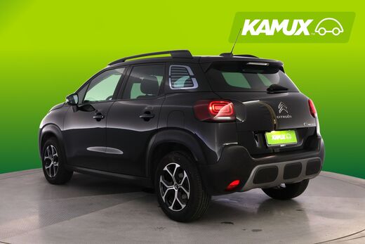 Citroën C3 Aircross vaihtoauto