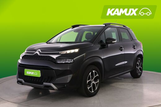 Citroën C3 Aircross vaihtoauto