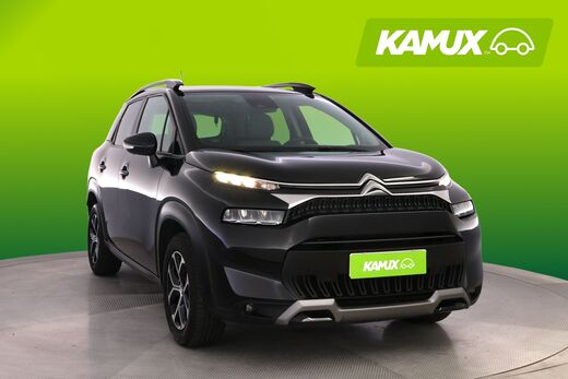 Citroën C3 Aircross vaihtoauto