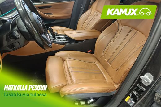 BMW 530 vaihtoauto