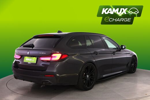 BMW 530 vaihtoauto